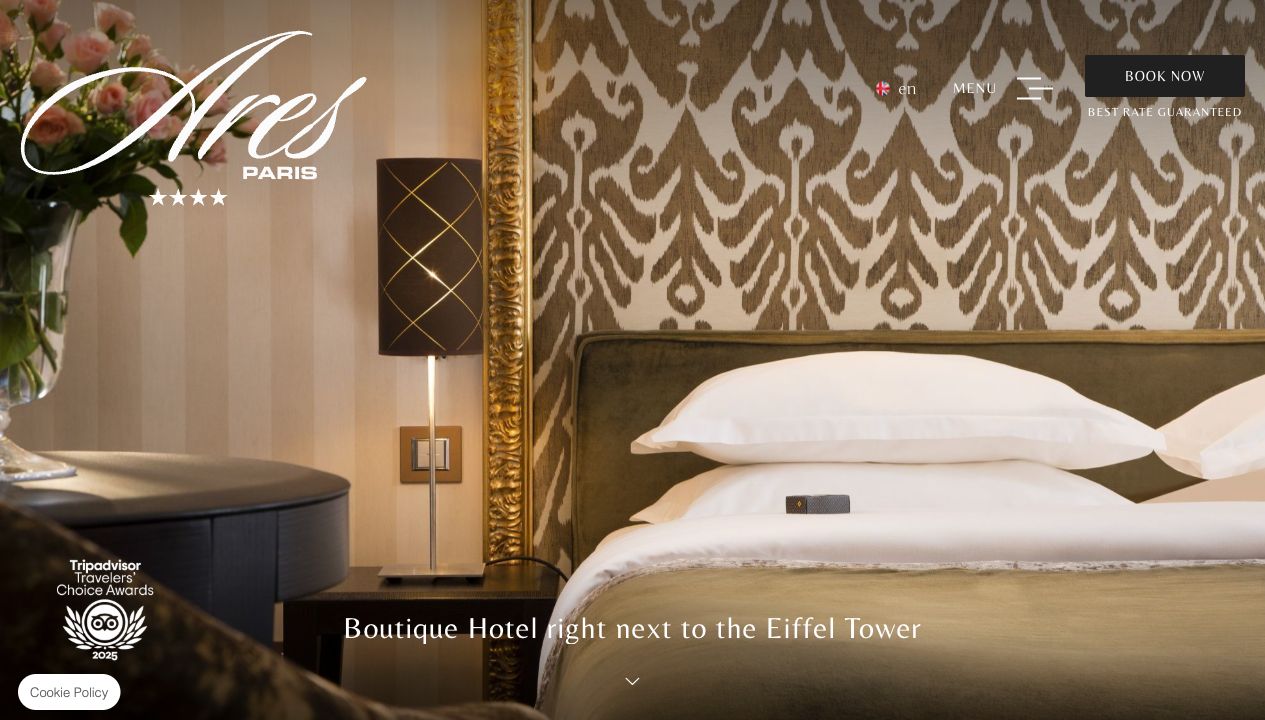 Ares Paris Hotel