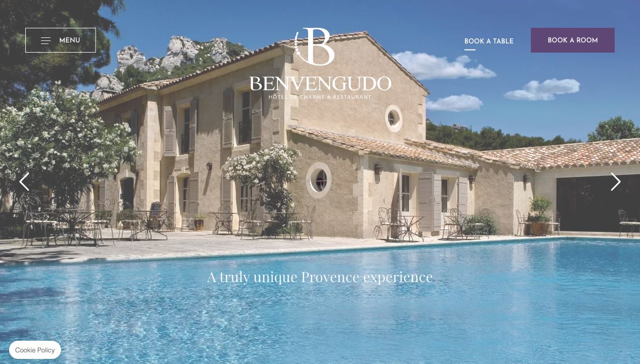 Benvengudo