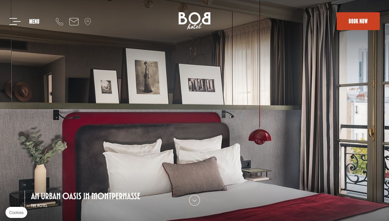 Bob Hotel Paris