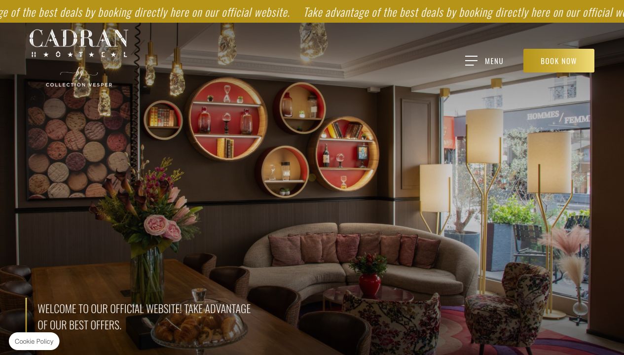 Cadran Hotel