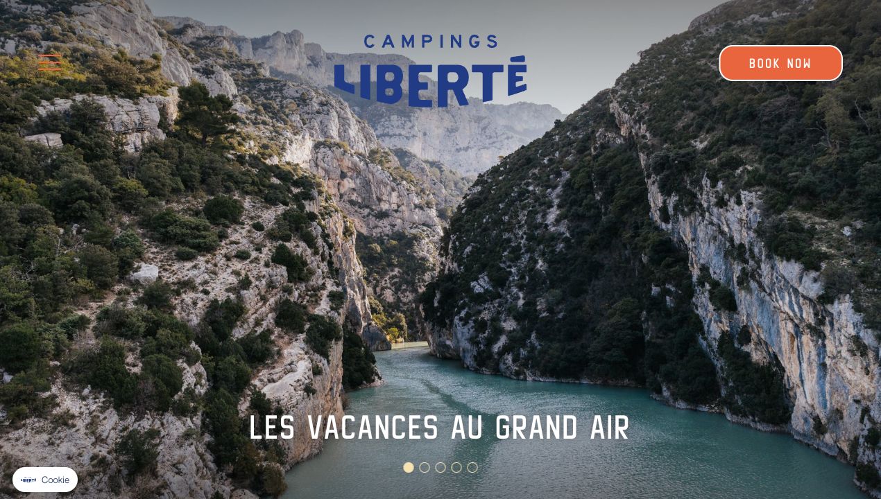 Campings Liberte