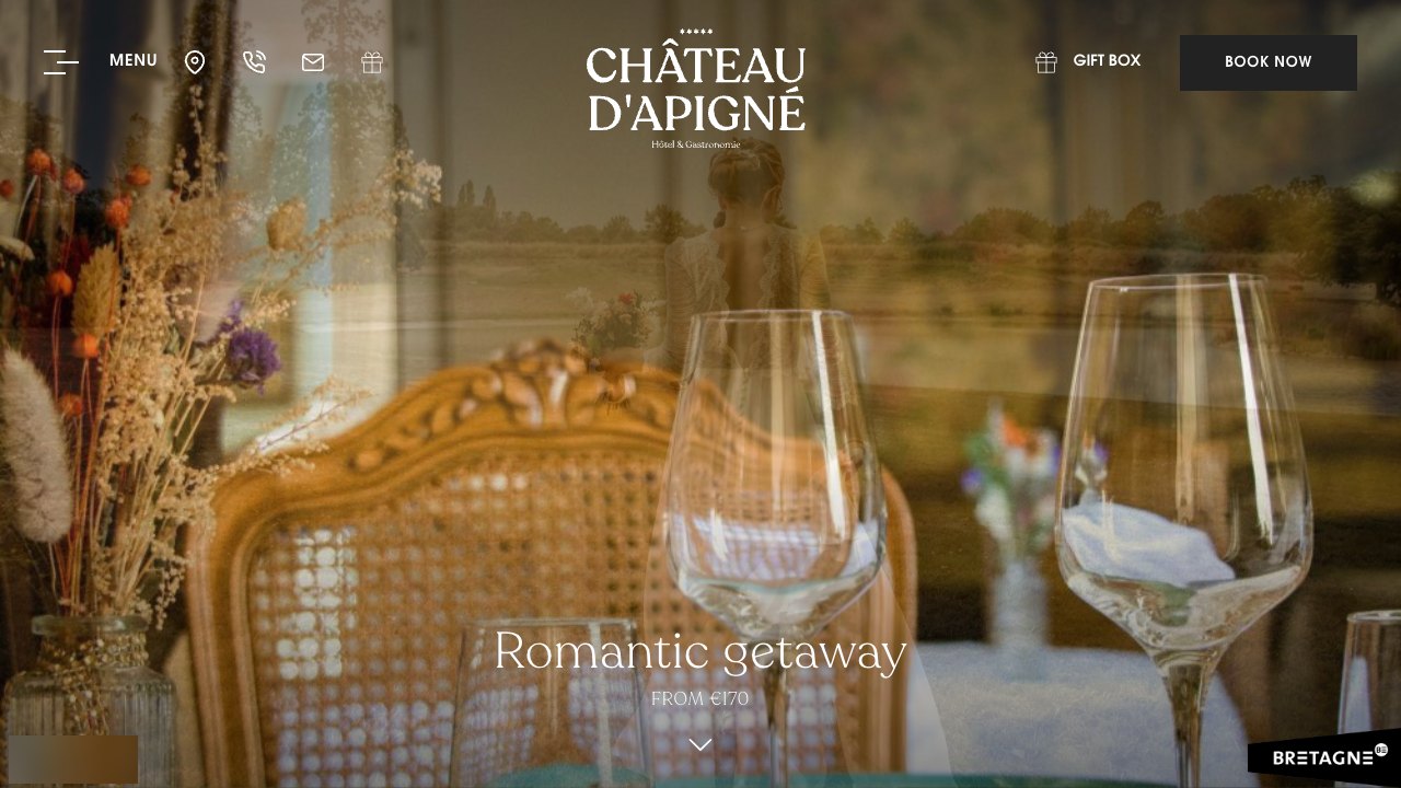 Chateau Apigne