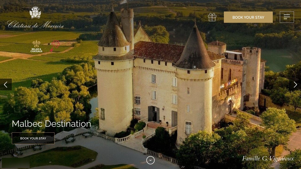 Chateau De Mercues