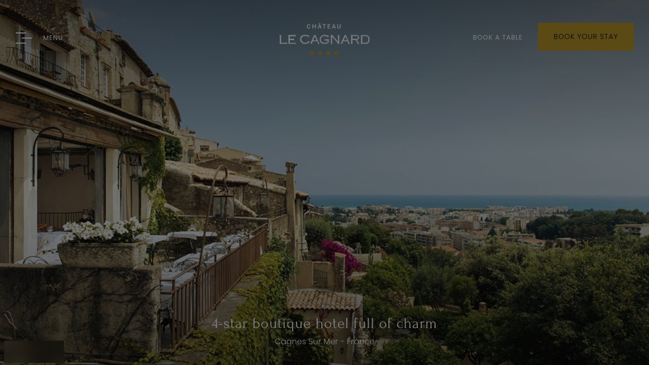 Chateau Le Cagnard