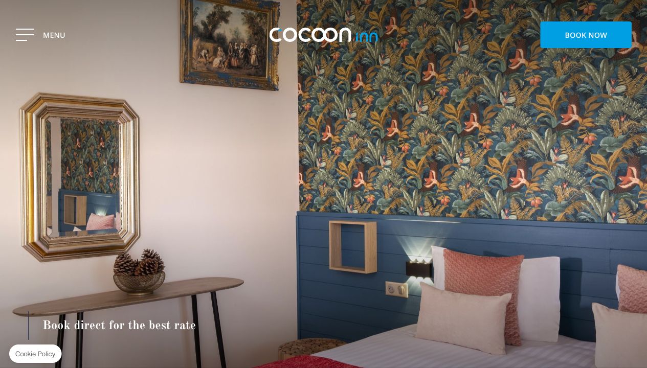Cocoon Inn