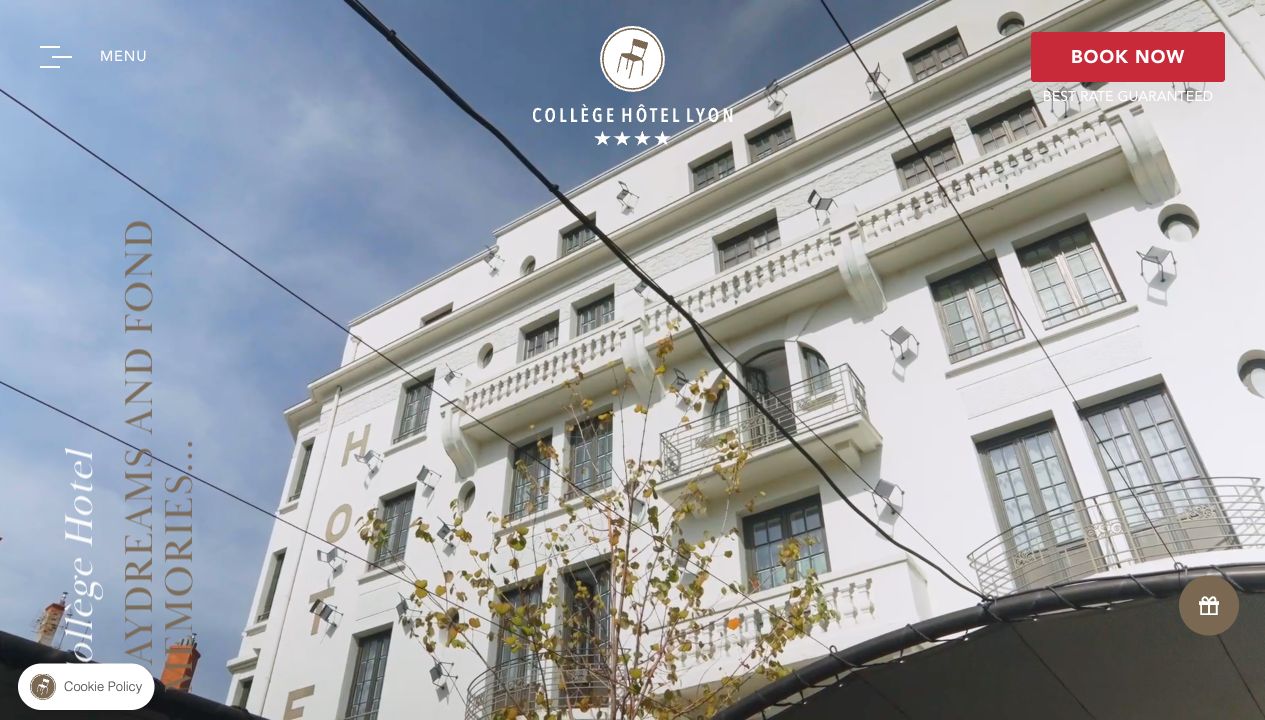 College Hotel