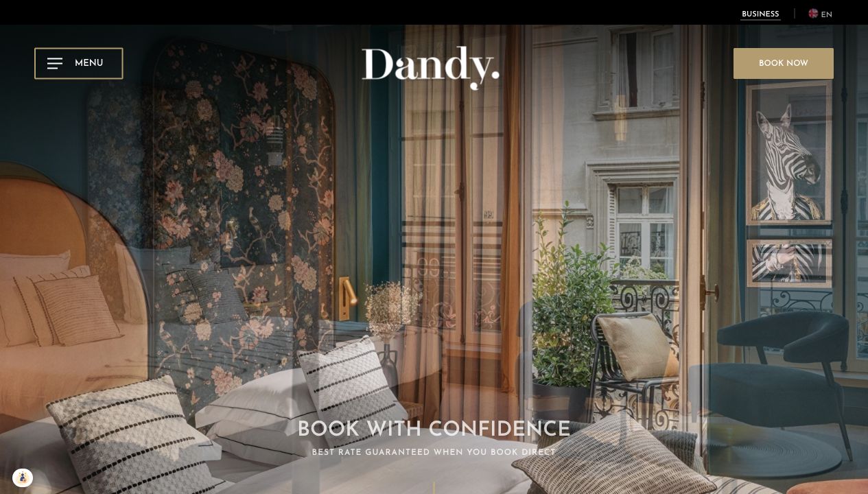 Dandy Hotel Paris