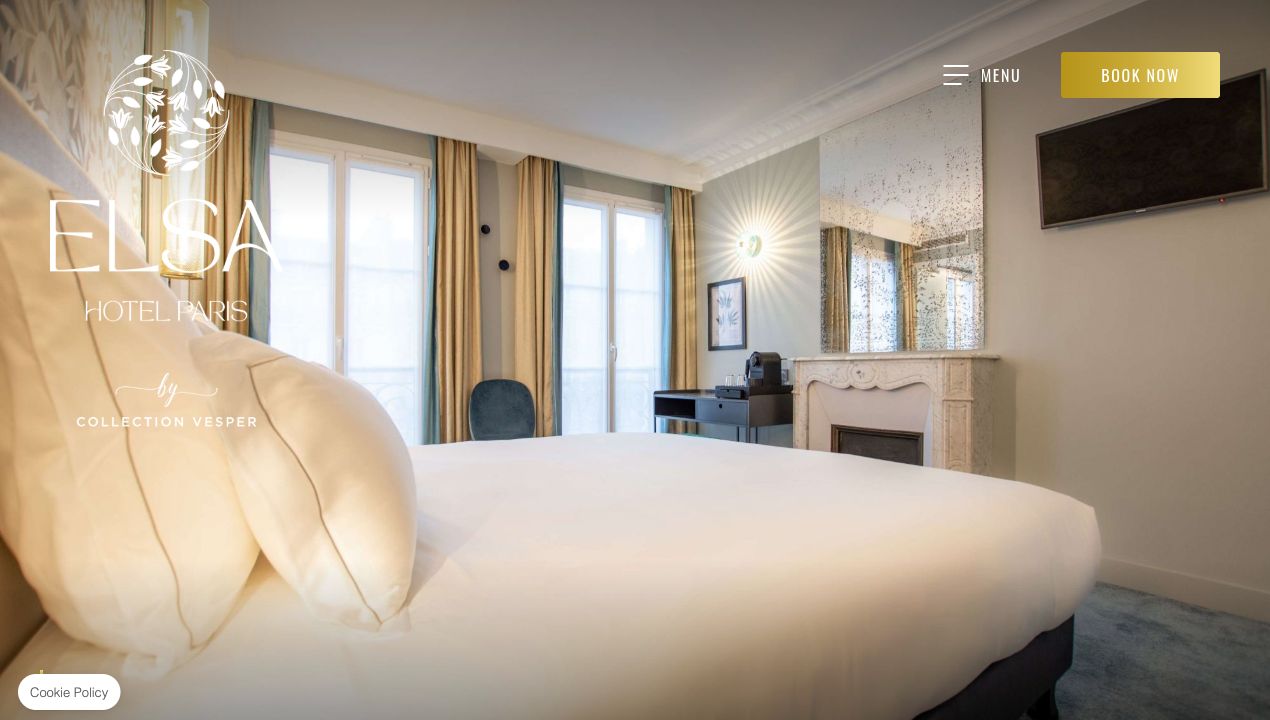 Elsa Hotel Paris