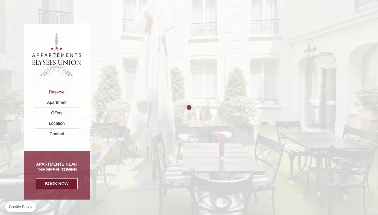 Elysees Union Apartments