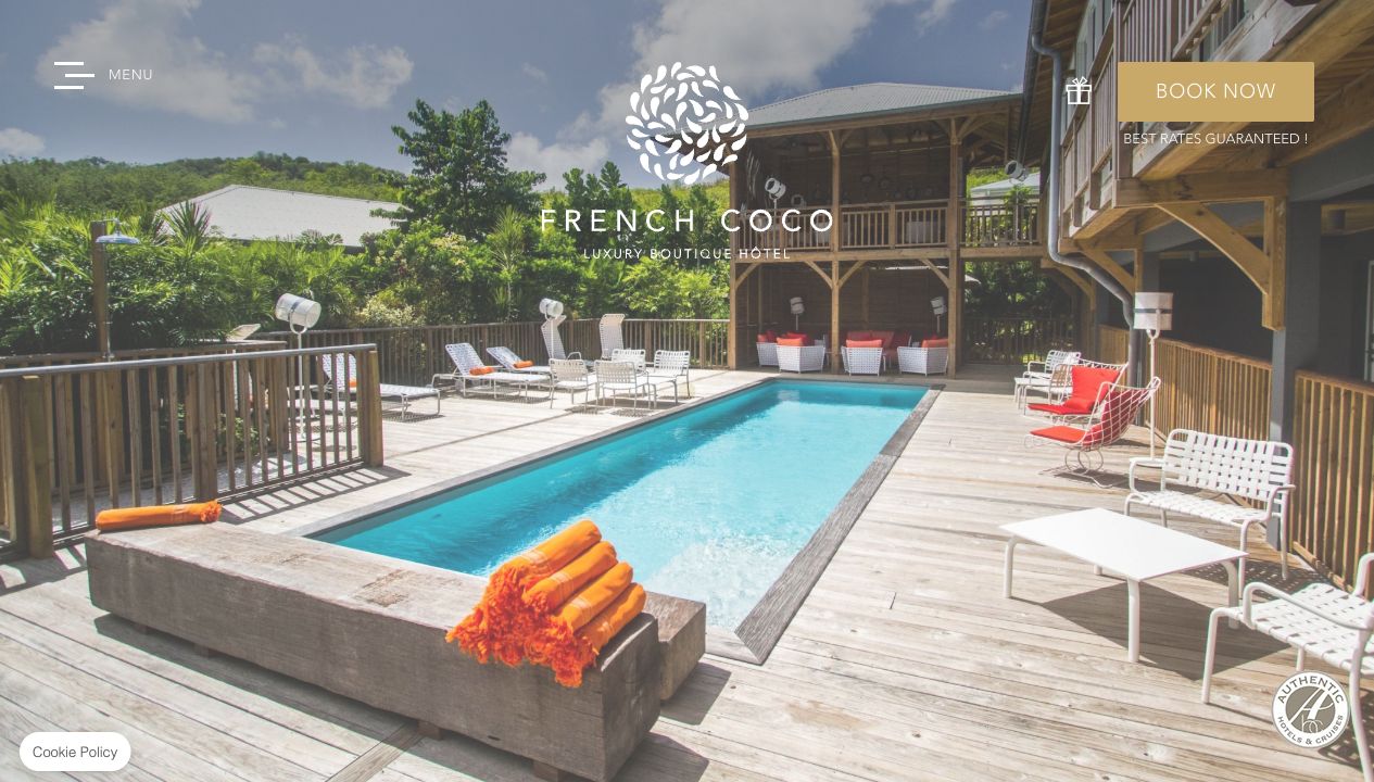 French Coco Luxury Botique Hotel