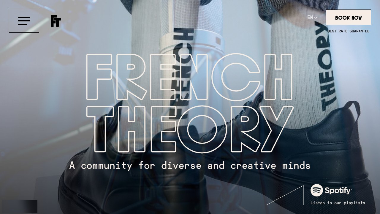 French Theory