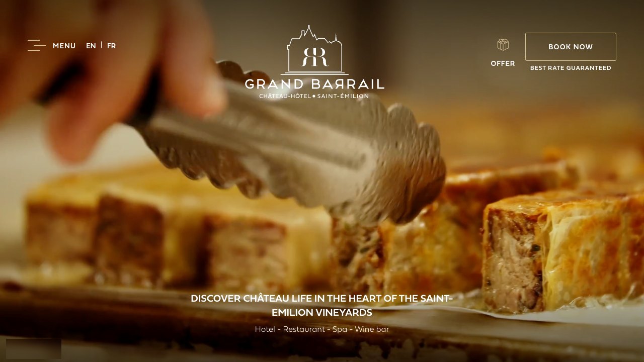 Grand Barrail
