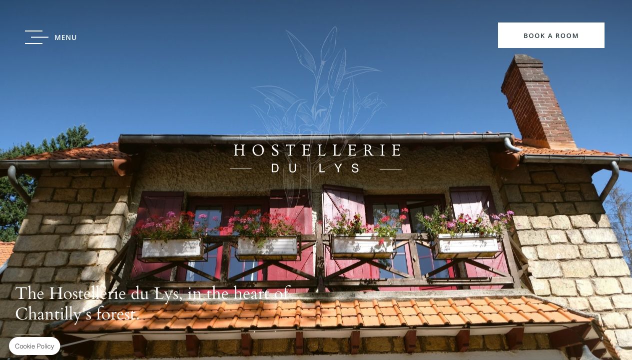 Hostellerie Du Lys