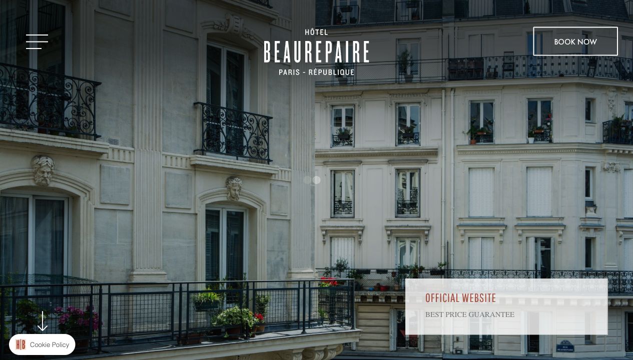 Hotel Beaurepaire