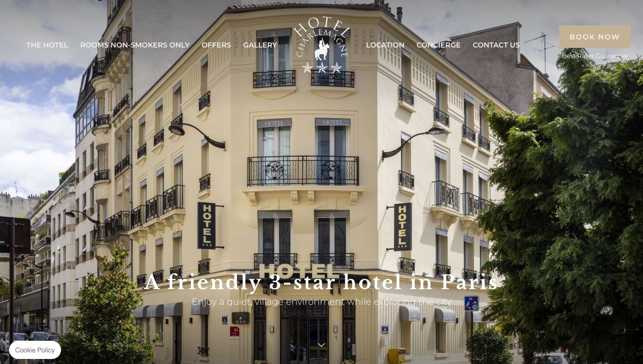 Hotel Charlemagne