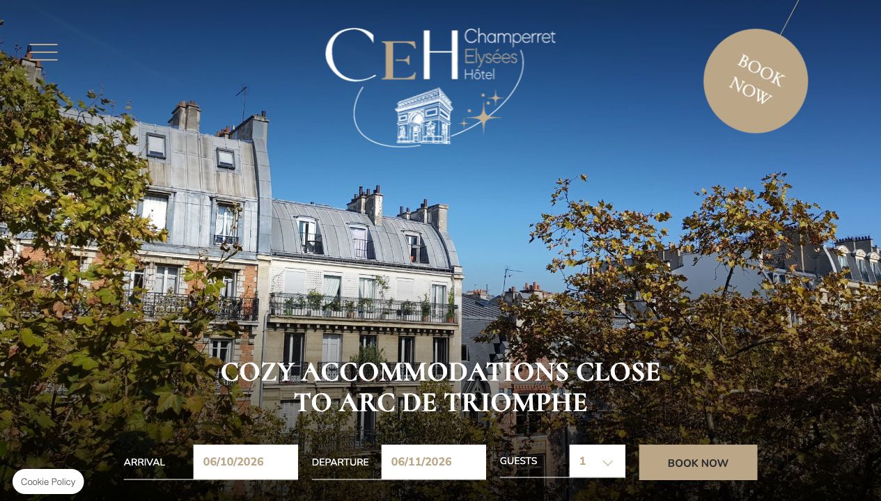 Hotel Clement