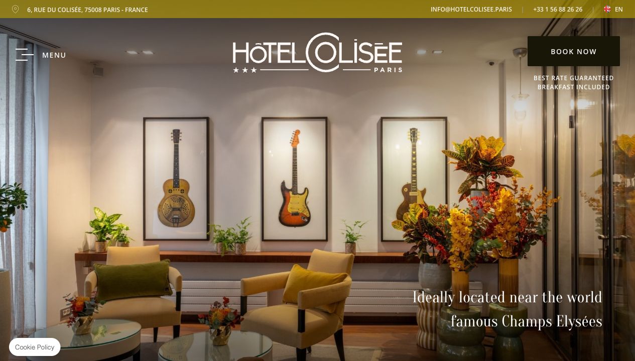 Hotel Colisee