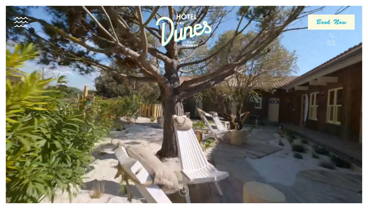Hotel Des Dunes