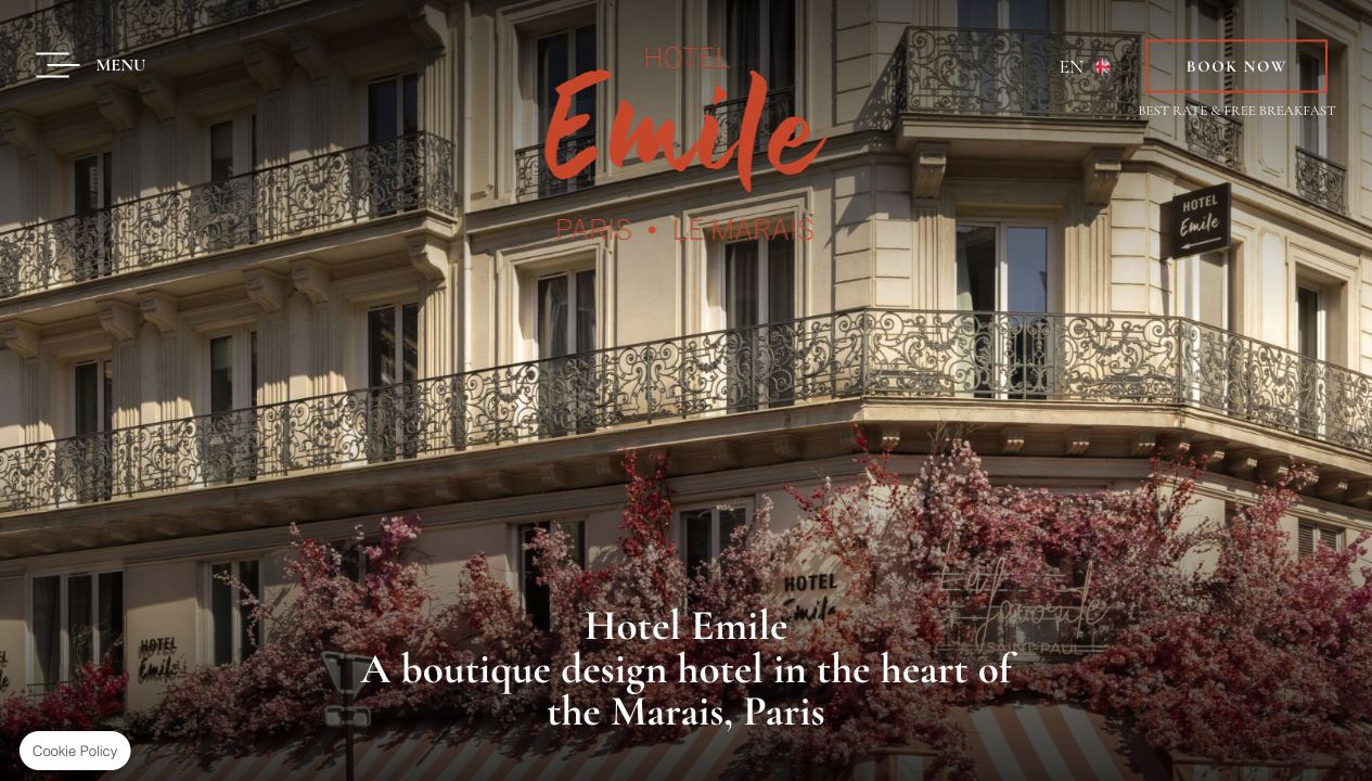 Hotel Emile