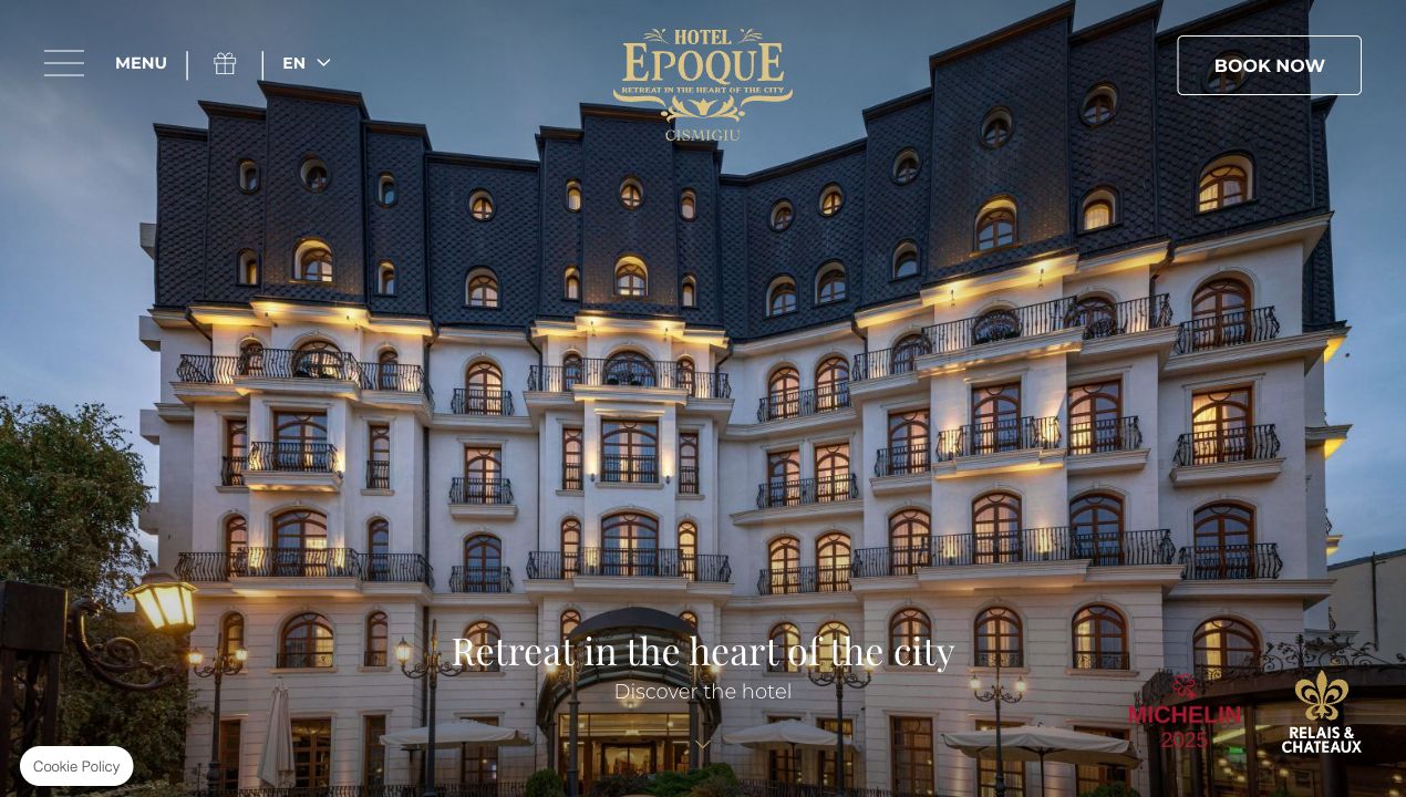 Hotel Epoque