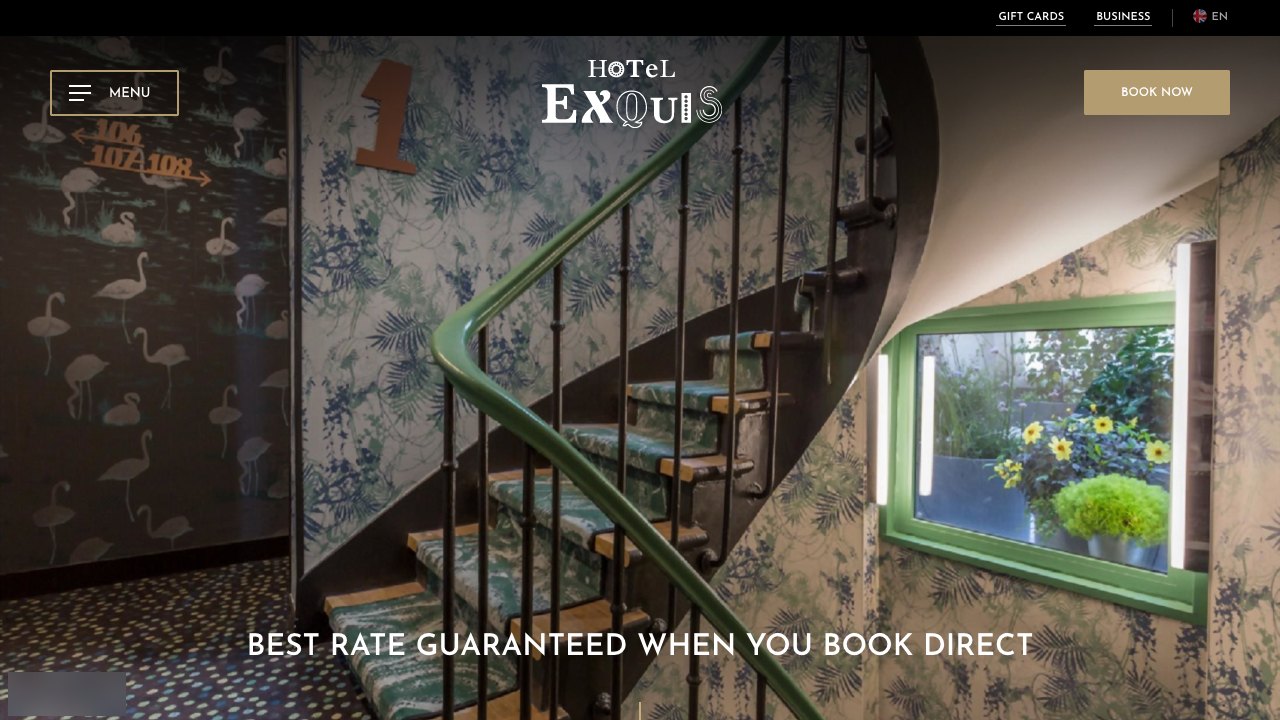Hotel Exquis Paris