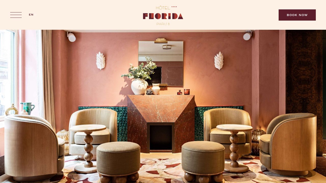 Hotel Florida Paris
