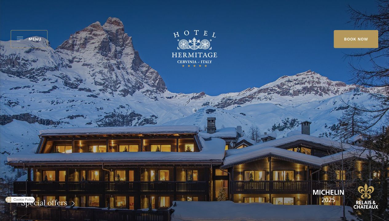 Hotel Hermitage