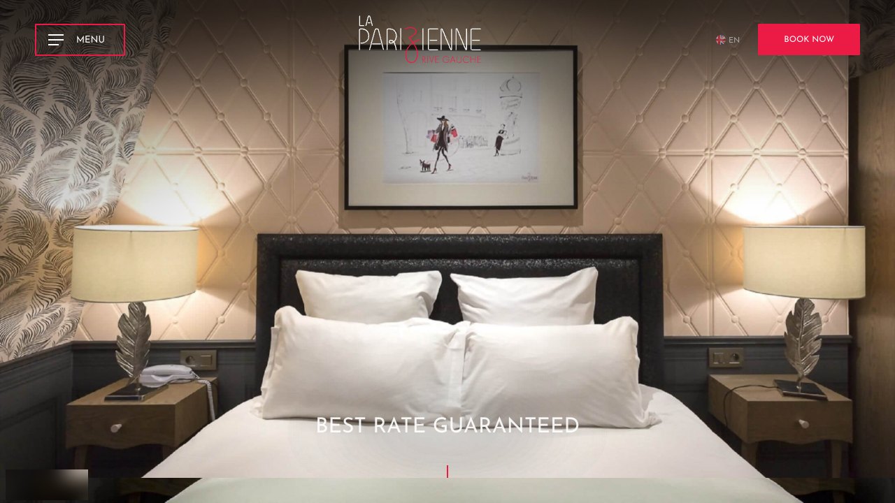 Hotel La Parizienne