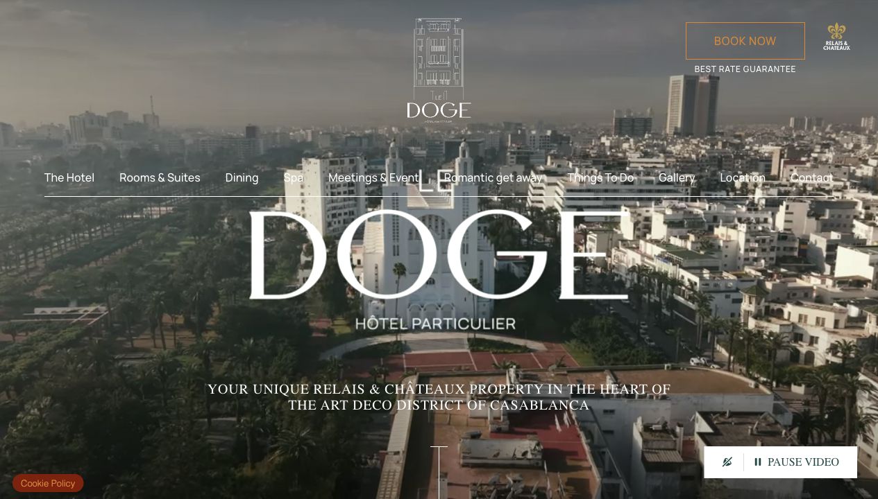 Hotel le Doge