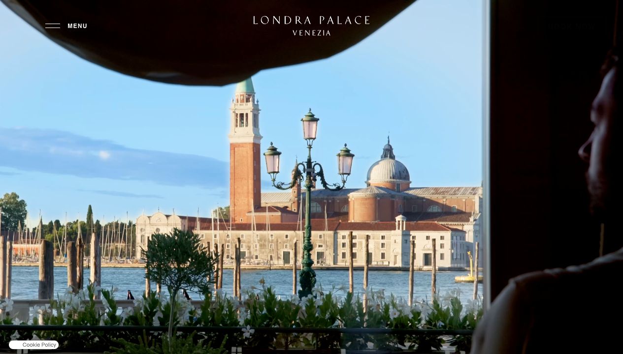 Hotel Londra Palace