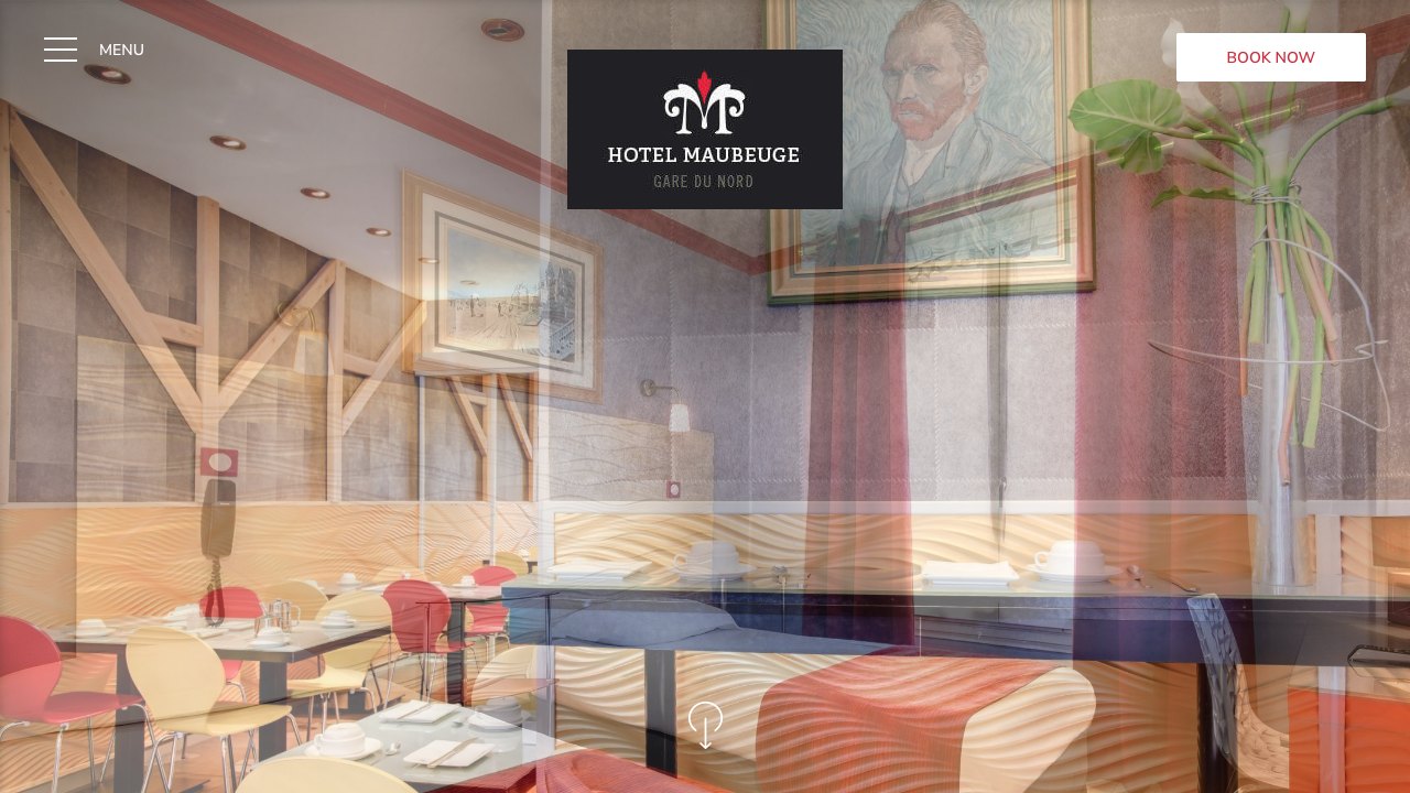Hotel Maubeuge