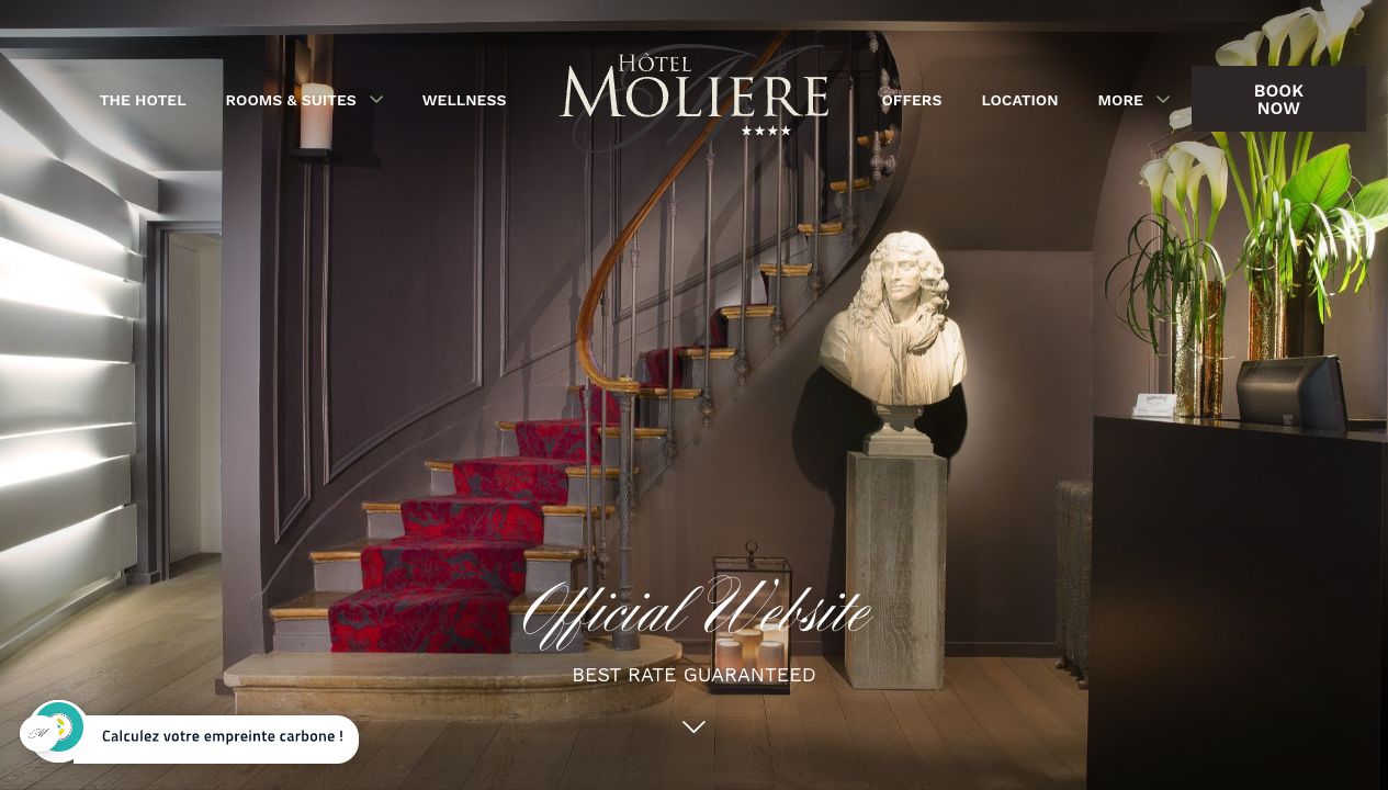 Hotel Moliere