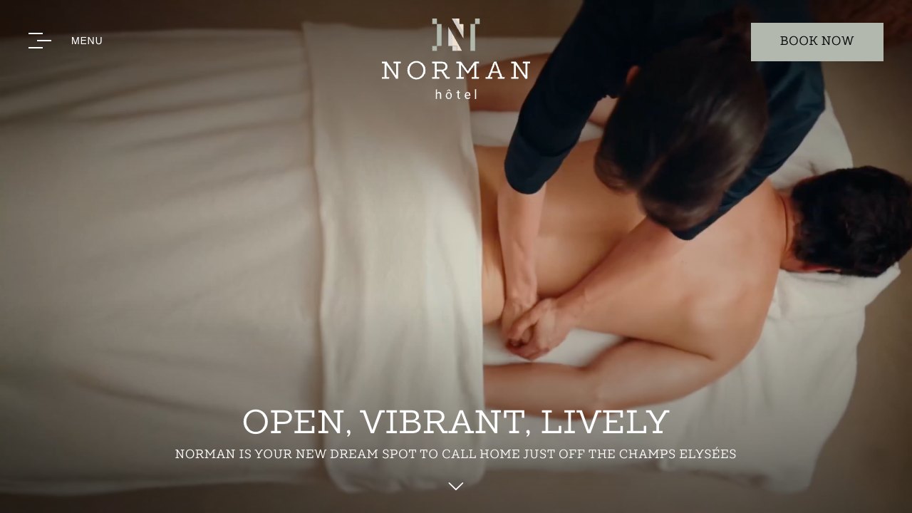 Hotel Norman