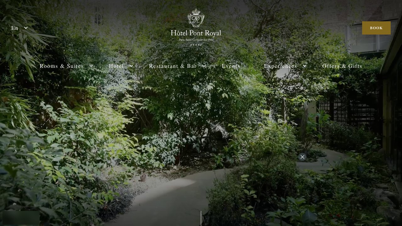 Hotel Pont Royal