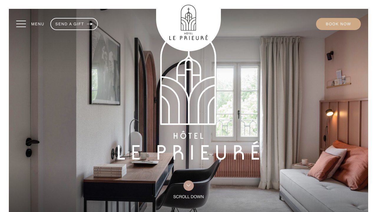 Hotel Prieure
