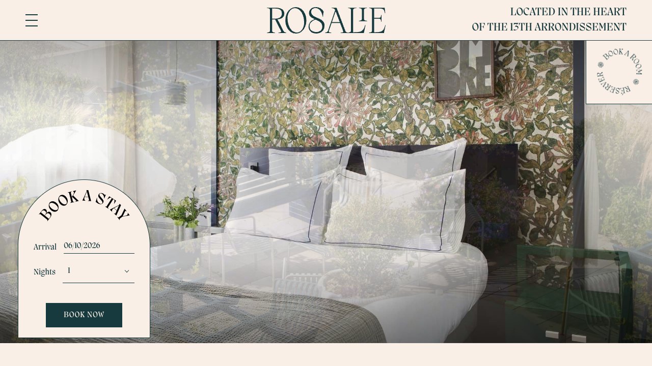 Hotel Rosalie