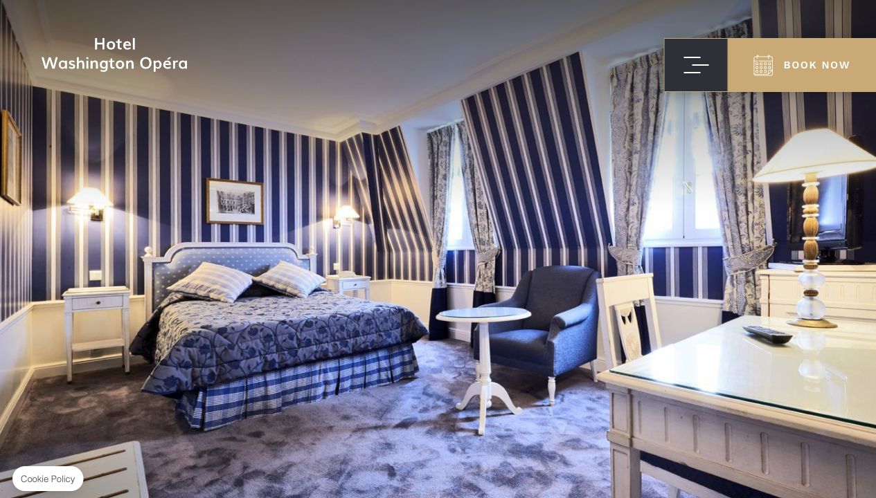 Hotel Washington Opera