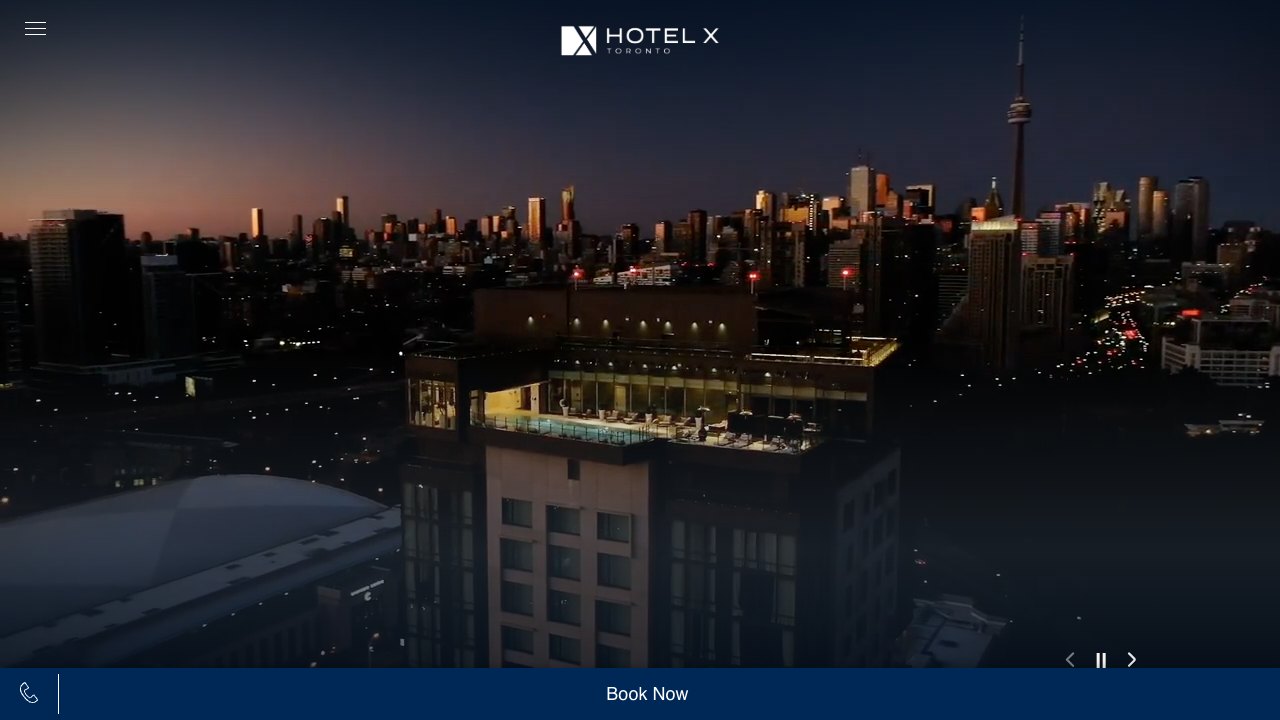 Hotel X Toronto