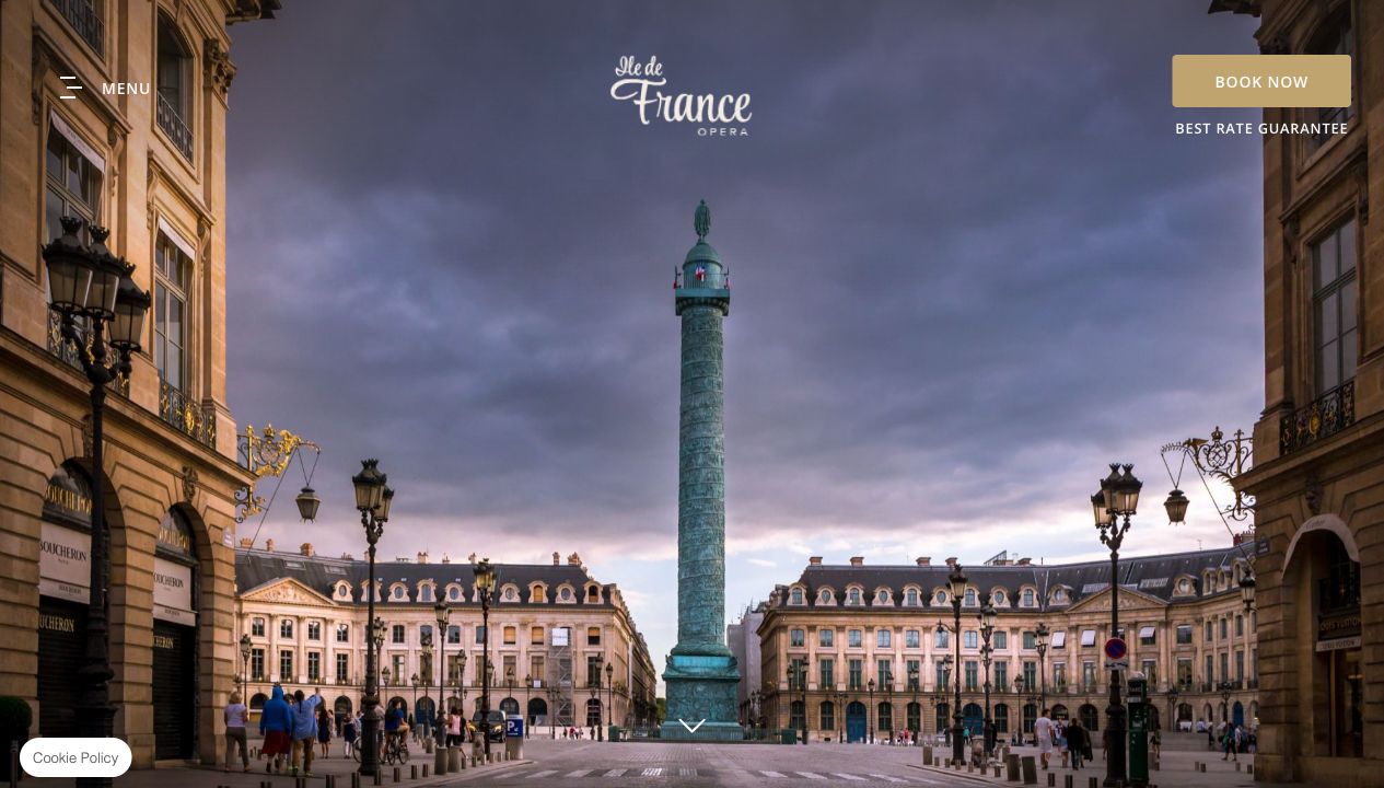 Ile de France