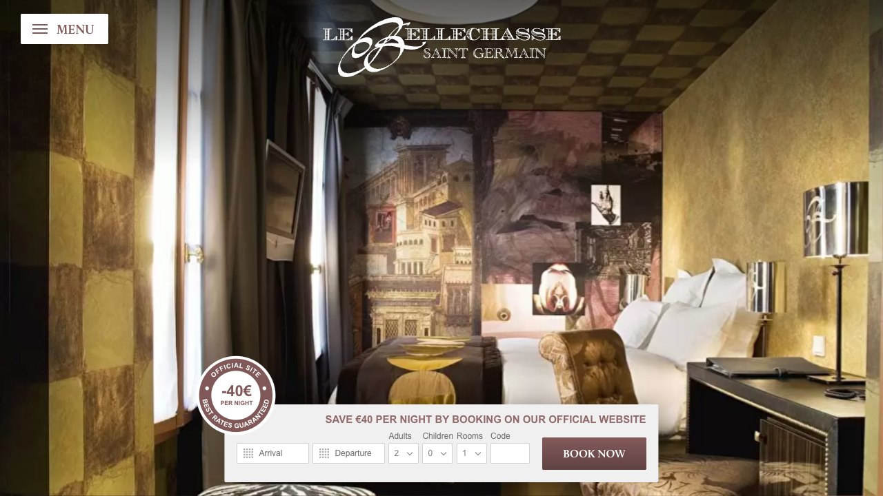 Le Bellechasse Saint Germain