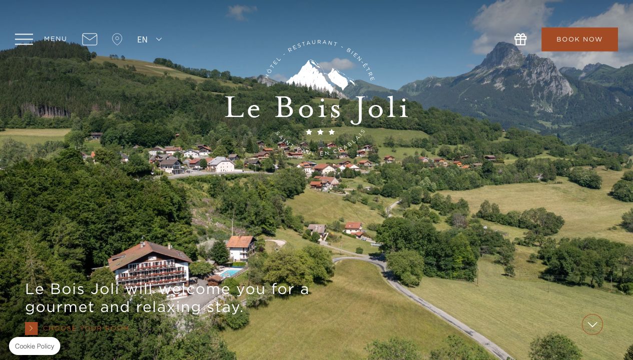 Le Bois Joli