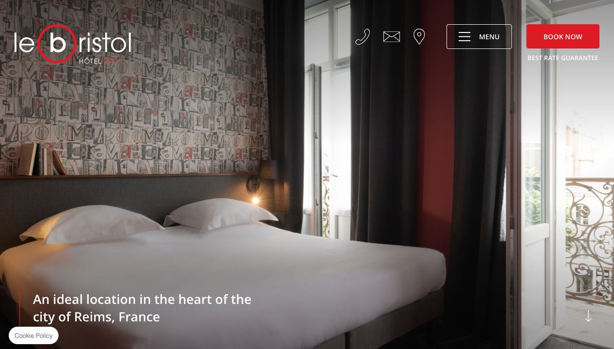 Le Bristol Hotel