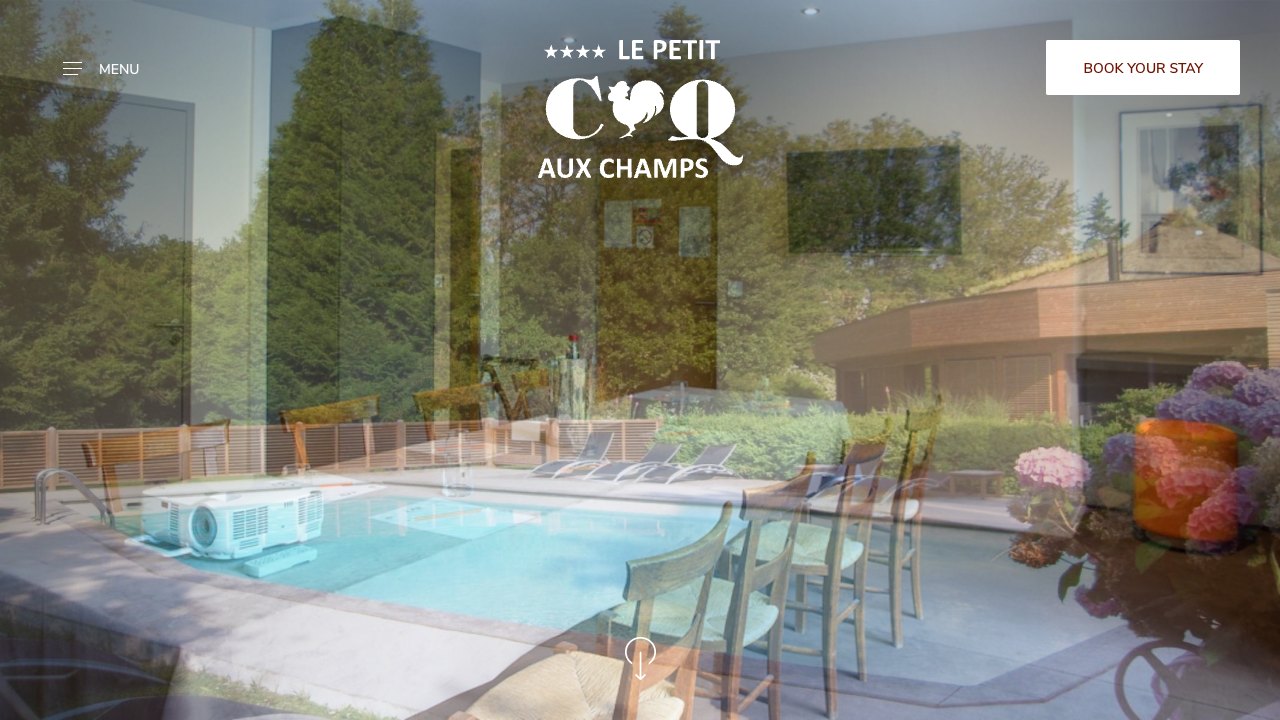 Le Petit Coq Aux Champs