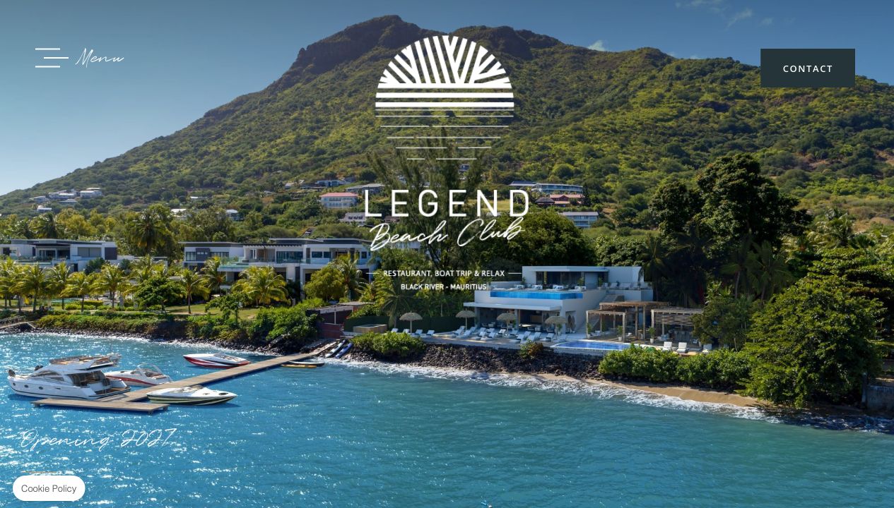 Legend Beach