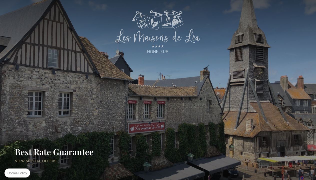 Les Maisons de Lea