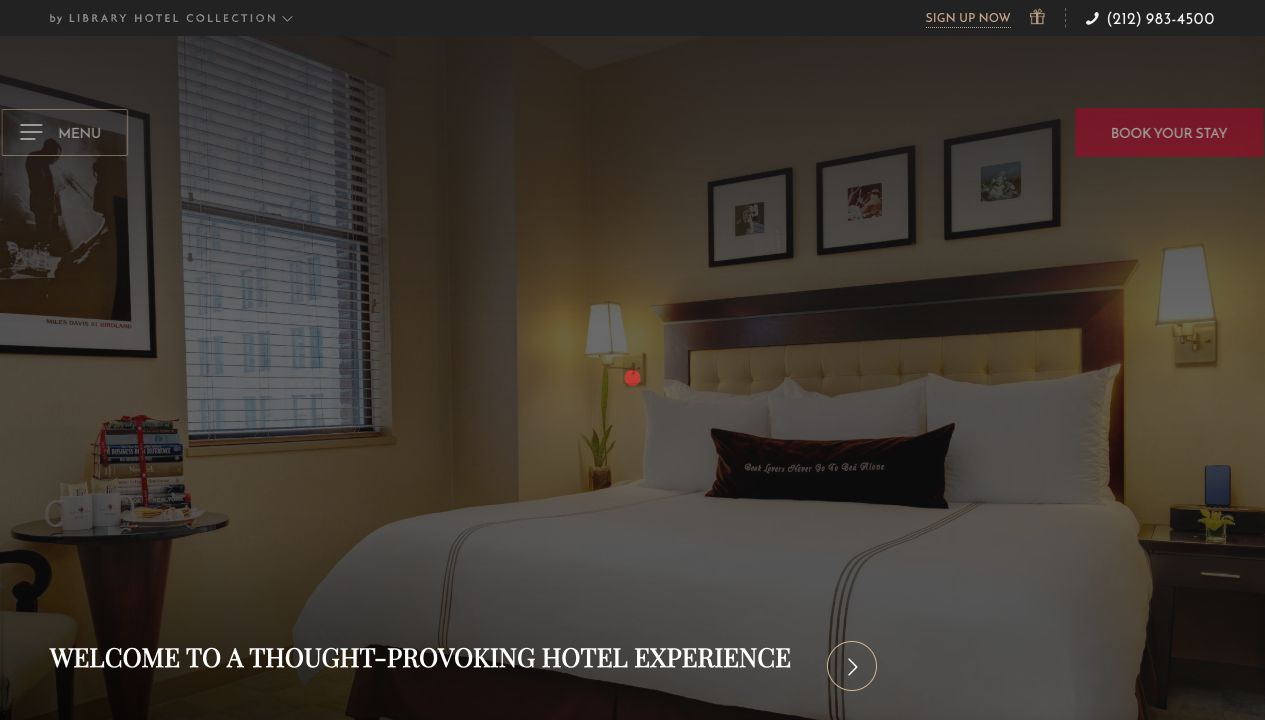 Library Hotel