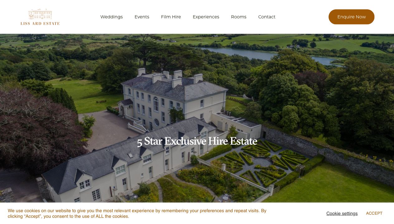 Liss Ard Estate