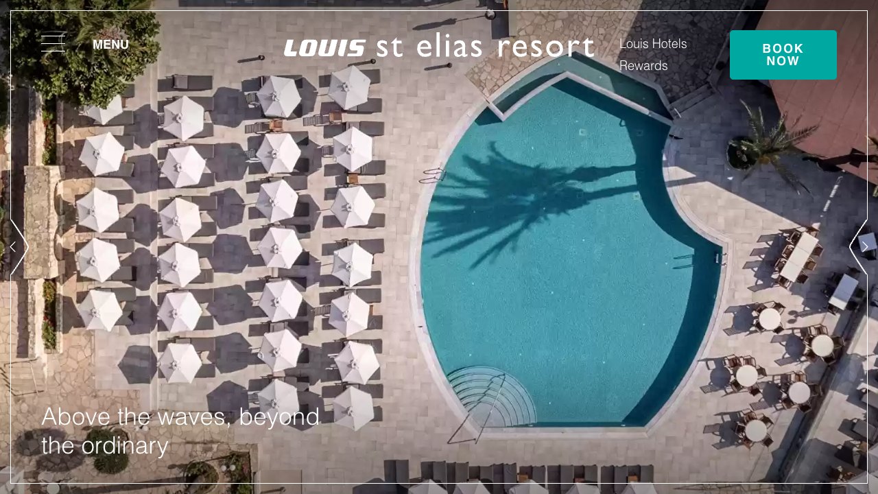 Louis St Elias Resort