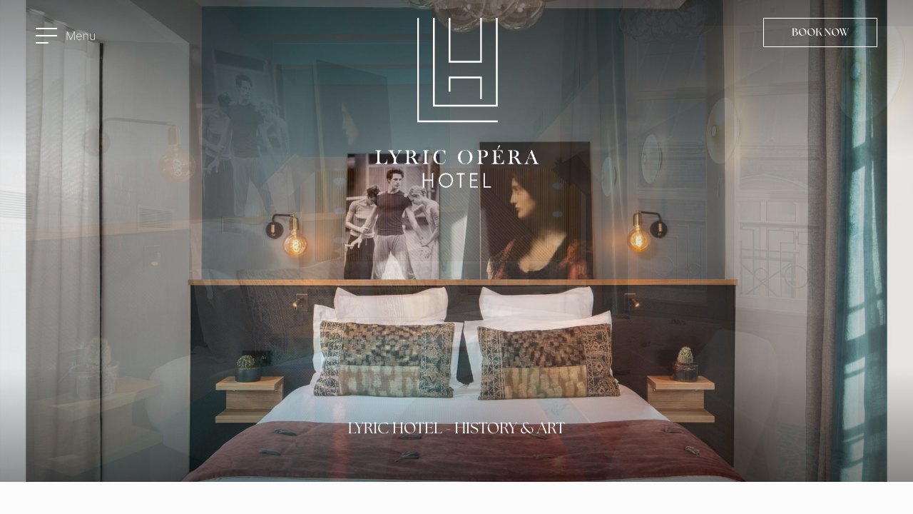 Lyric Hotel Paris