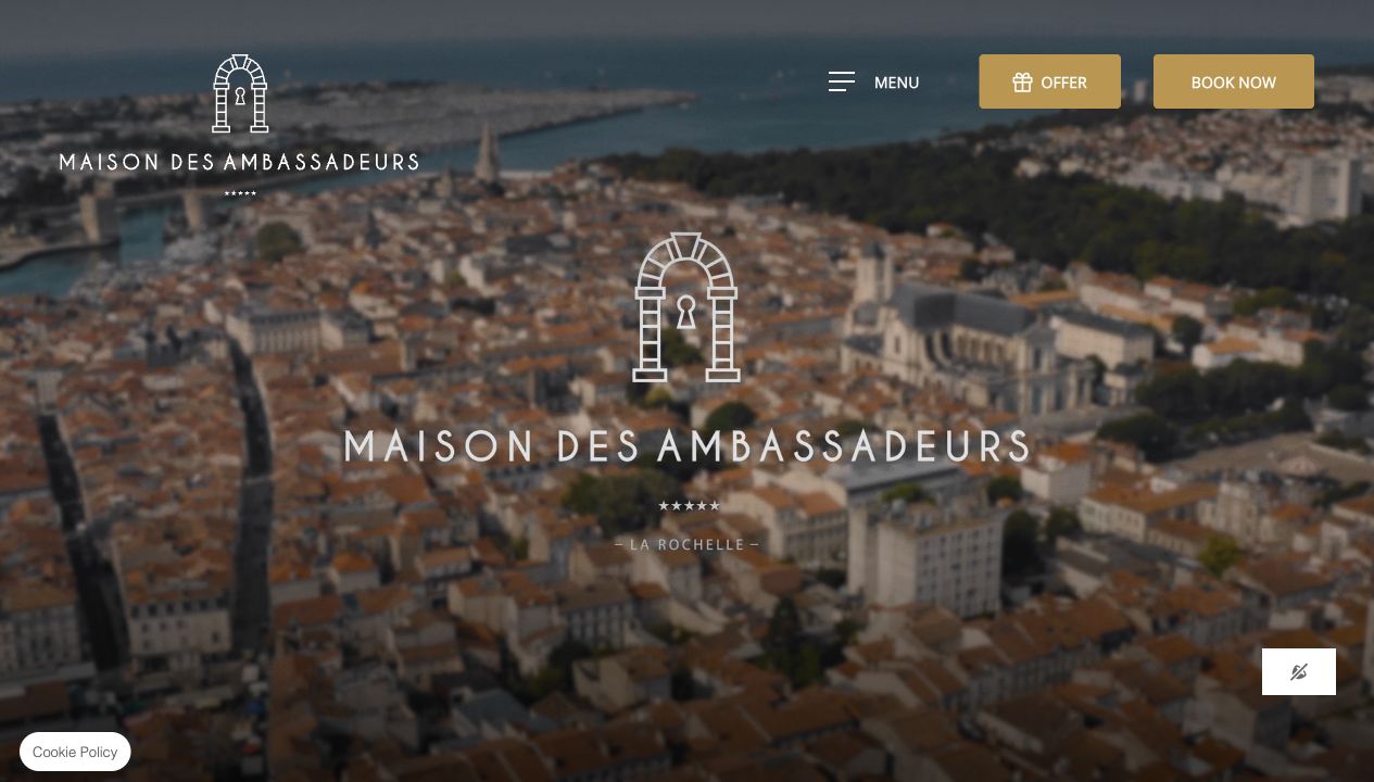 Maison Des Ambassadeurs